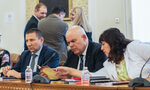 Гешев в парламента: Нагледах се на интересни неща в последните две години (обобщение)