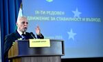 НДСВ ще се яви самостоятелно на изборите, Станимир Илчев е избран за лидер НДСВ ще се яви самостоятелно на изборите, Станимир Илчев е избран за лидер