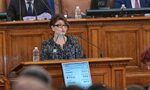 Десислава Атанасова: С БСП няма да правим коалиция, но може да подкрепим експертен кабинет Десислава Атанасова: С БСП няма да правим коалиция, но може да подкрепим експертен кабинет