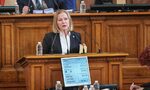 Заради ГЕРБ, ДПС и БСП парламентът няма да приеме механизъм за разследване на главния прокурор Заради ГЕРБ, ДПС и БСП парламентът няма да приеме механизъм за разследване на главния прокурор