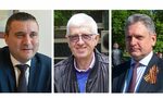 САЩ санкционираха още българи, сред които Владислав Горанов, Румен Овчаров и Николай Малинов (хронология) САЩ санкционираха още българи, сред които Владислав Горанов, Румен Овчаров и Николай Малинов (хронология)