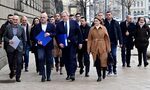 В ГЕРБ са убедени, че ще победят новата коалиция "Продължаваме промяната - Демократична България" В ГЕРБ са убедени, че ще победят новата коалиция "Продължаваме промяната - Демократична България"