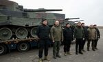 Първите полски Leopard 2 са в Украйна, очакват се шведските