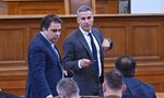 Ако спечели изборите, новата коалиция ще предложи правителство, каквото ГЕРБ няма да подкрепи Ако спечели изборите, новата коалиция ще предложи правителство, каквото ГЕРБ няма да подкрепи