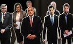 "Какво правим сега": лидерите обсъждат щети и възможности за правителство "Какво правим сега": лидерите обсъждат щети и възможности за правителство