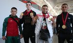 Федерацията по щанги избира треньори на националния седмица преди европейското