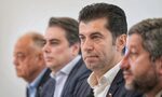 "Продължаваме промяната - Демократична България" потвърди, че няма да се коалира с ГЕРБ (допълнена)