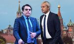 Асен Василев и Костадин Костадинов спорят прокремълска партия ли е "Възраждане" (видео)