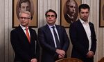 "Продължаваме промяната - Демократична България" приема подкрепа от ГЕРБ за свой кабинет