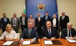 "Уестингхаус" подписа договори със западни компании за доставка на уран за АЕЦ "Козлодуй" "Уестингхаус" подписа договори със западни компании за доставка на уран за АЕЦ "Козлодуй"