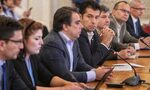 ГЕРБ и "Продължаваме промяната - Демократична България" показаха разбирателство и за бюджета