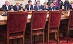 Без Петков, но с Василев, основно от "Продължаваме промяната": новата коалиция представя правителство Без Петков, но с Василев, основно от "Продължаваме промяната": новата коалиция представя правителство
