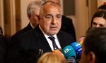 Борисов се скара на медиите, нямало да прави коалиция с БСП и ДПС