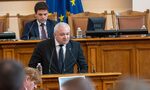Демерджиев: Гешев е пътувал без семейството си, колата му е по-добре бронирана от президентската Демерджиев: Гешев е пътувал без семейството си, колата му е по-добре бронирана от президентската