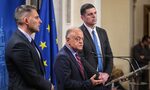 Новата коалиция поиска оставката на директора на следствената служба Борислав Сарафов