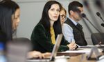 Номинираната за премиер Мария Габриел ще води разговорите с останалите партии Номинираната за премиер Мария Габриел ще води разговорите с останалите партии