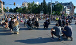 Убитите на пешеходна пътека в София планирали сватба, протестите продължават