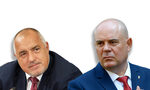 Борисов жертва Гешев, за да се защити от "Магнитски"