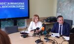 Фандъкова иска 596 млн.лева за капиталови разходи през 2023 г.