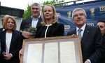 Томас Бах е получил подкрепа от Румен Радев за връщането на руските спортисти Томас Бах е получил подкрепа от Румен Радев за връщането на руските спортисти