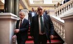 ГЕРБ и "Продължаваме промяната - Демократична България" се разбраха за ротационен премиер ГЕРБ и "Продължаваме промяната - Демократична България" се разбраха за ротационен премиер