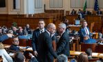 Парламентът изслуша ръководителите на специалните служби (видео)