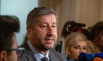 За Христо Иванов е скандално Сарафов да наследява Гешев като главен прокурор