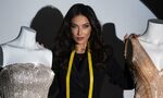 Мей Мъск е на корицата на модното списание InStyle с рокля на български дизайнер