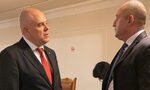 Ще остане ли Гешев коз на президента срещу парламента