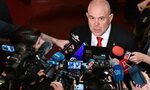 Гешев след освобождаването си: В името на Отечеството борбата за справедливост продължава