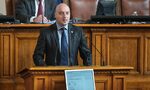 Министърът на правосъдието намекна, че изборът на Сарафов за и.д. главен прокурор е прибързан Министърът на правосъдието намекна, че изборът на Сарафов за и.д. главен прокурор е прибързан
