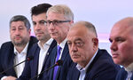 "Продължаваме промяната - Демократична България" губи най-много доверие, сочи проучване на "Алфа Рисърч"