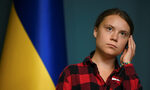 Грета Тунберг се заема с екологичните щети от войната в Украйна