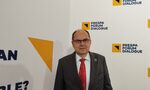 Кристиан Шмит, върховен представител за Босна: Ако Додик опита да отцепи Република Сръбска, ще трябва да го спра
