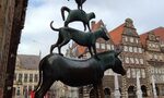 Фотогалерия: По следите на бременските музиканти Фотогалерия: По следите на бременските музиканти