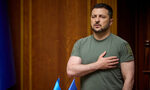 Володимир Зеленски идва в София Володимир Зеленски идва в София