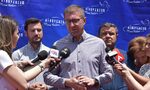 Мицкоски спря разговорите с властта в Скопие, ако не са за избори