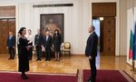 Украинското посолство за думите на Радев: Искаме мир, а агресорът настоява да води война