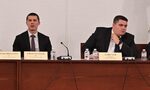 Промените в съдебния закон минаха второ четене в комисия, има заявка за още поправки Промените в съдебния закон минаха второ четене в комисия, има заявка за още поправки