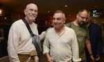 Министърът на културата връчи плакет "Принос в развитие на културата" на Джон Малкович Министърът на културата връчи плакет "Принос в развитие на културата" на Джон Малкович