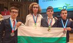 Български ученици спечелиха четири медала на Международна олимпиада по химия