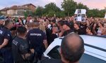 Жители на Цалапица блокираха пътя Пловдив - Пазарджик заради убийството на Димитър Малинов