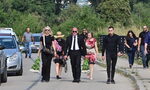 Фотогалерия: Погребението на Алексей Петров Фотогалерия: Погребението на Алексей Петров