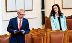 "Маркет линкс": Доверието в Габриел е по-голямо от това към Денков