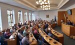 "Само в едно каре строят 40 крана": Граждани обсъждат Бюджет 2023 на София