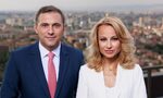 Мария Цънцарова ще води сутрешния блок на Би Ти Ви заедно със Златимир Йочев Мария Цънцарова ще води сутрешния блок на Би Ти Ви заедно със Златимир Йочев