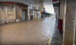 215 литра на кв. м: Испанският град Алканар потъна под вода