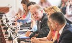 Съдебната власт критична към промените на конституцията, иска само малки корекции Съдебната власт критична към промените на конституцията, иска само малки корекции