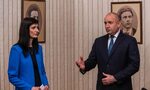 Радев повежда делегацията за сесията на ООН, в нея ще е и Мария Габриел Радев повежда делегацията за сесията на ООН, в нея ще е и Мария Габриел