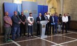 Какво се договориха властта и зърнопроизводителите във вторник